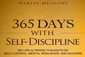 365 Days with Self-Discipline.PDF Ebook download (by Martin Meadows)